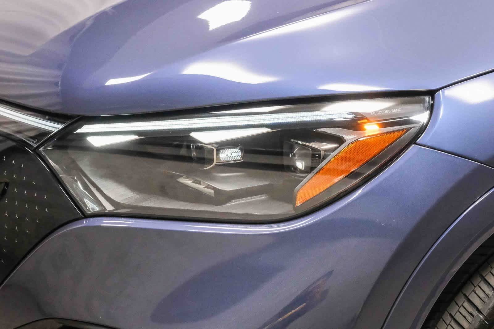 Thumbnail: 2025 Mercedes-Benz EQE - 11