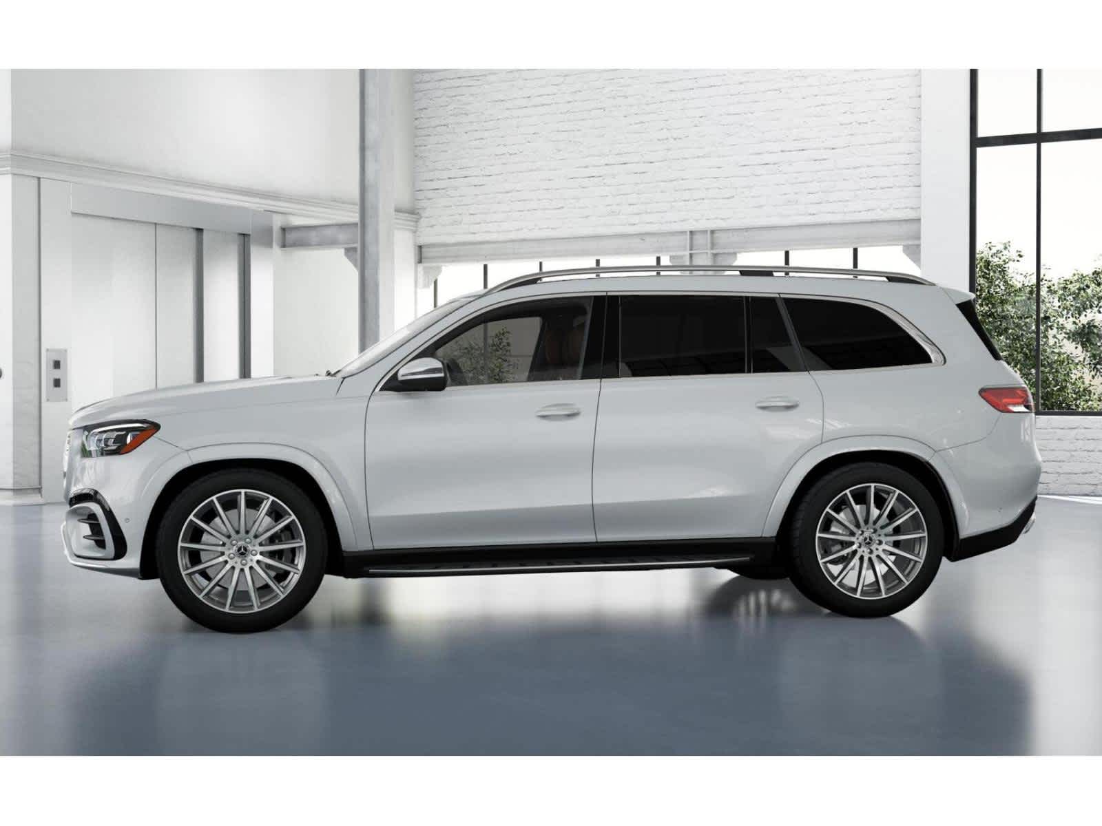 Thumbnail: 2026 Mercedes-Benz GLS - 34