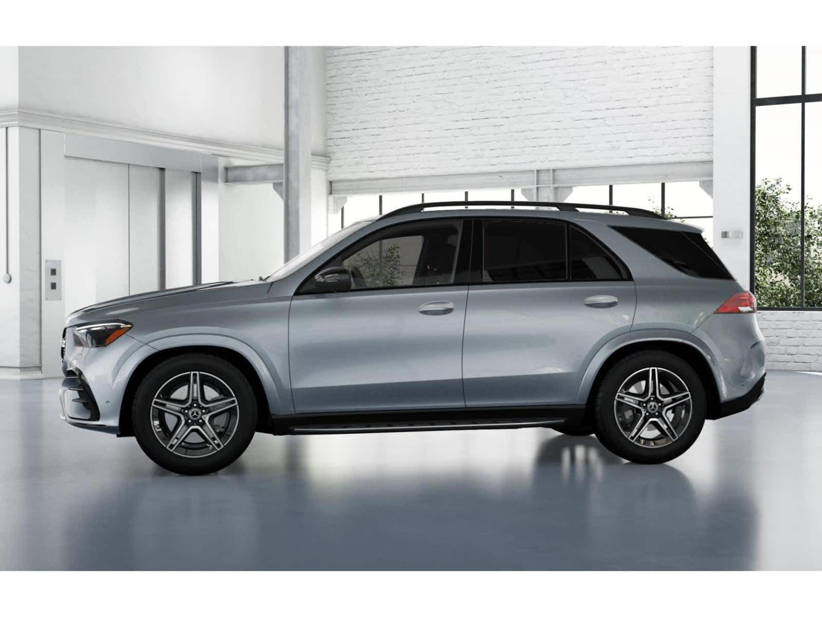 Thumbnail: 2026 Mercedes-Benz GLE - 34