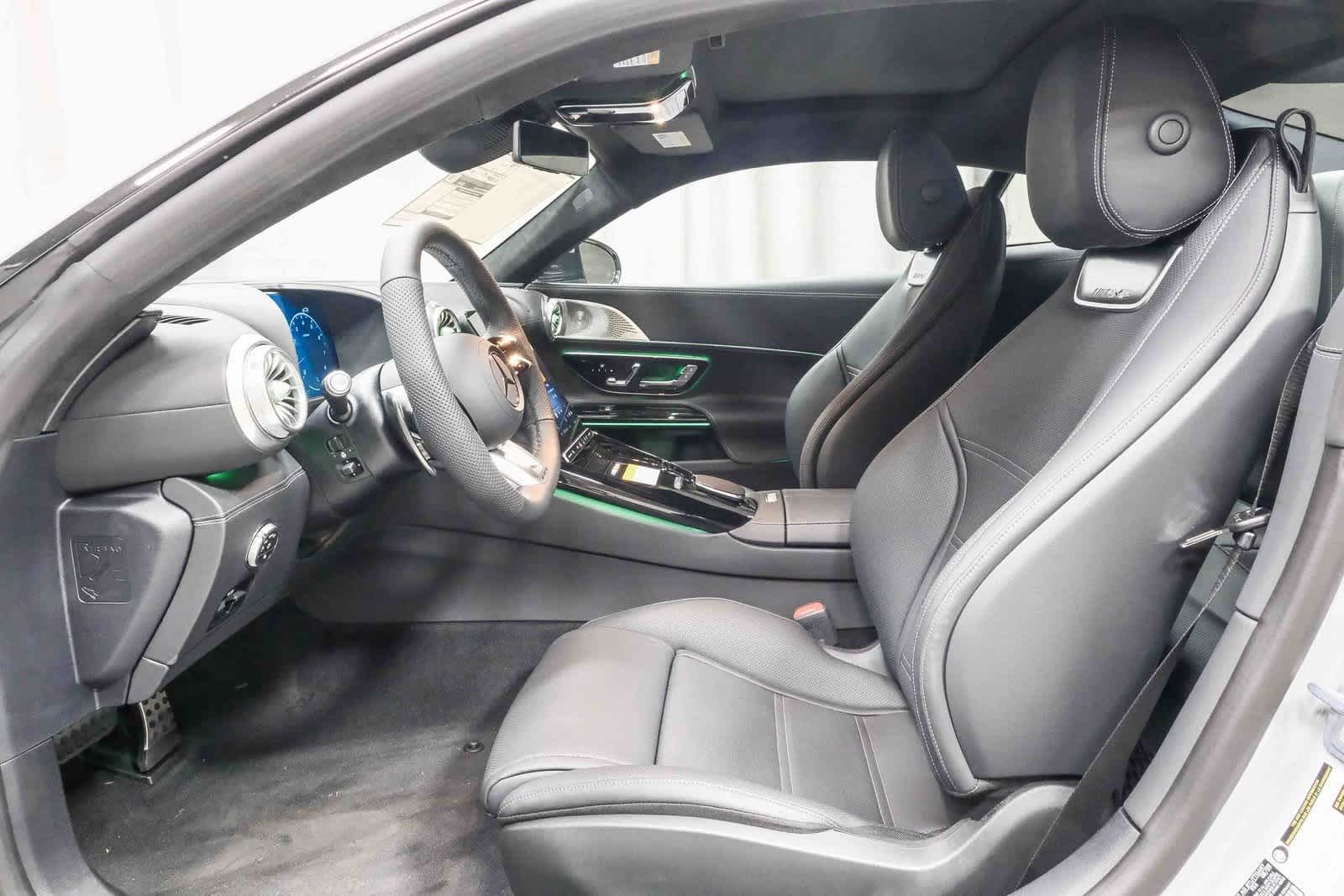 Thumbnail: 2026 Mercedes-Benz AMG GT - 17