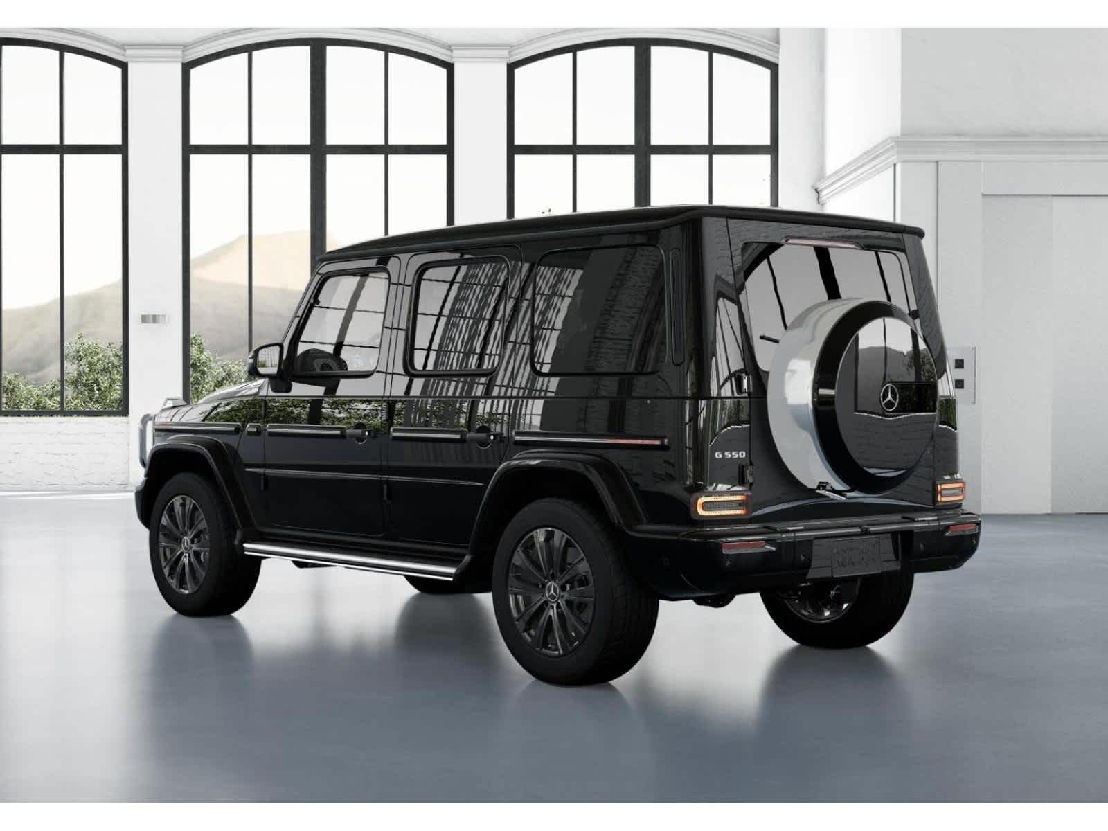 Thumbnail: 2026 Mercedes-Benz G-Class - 27