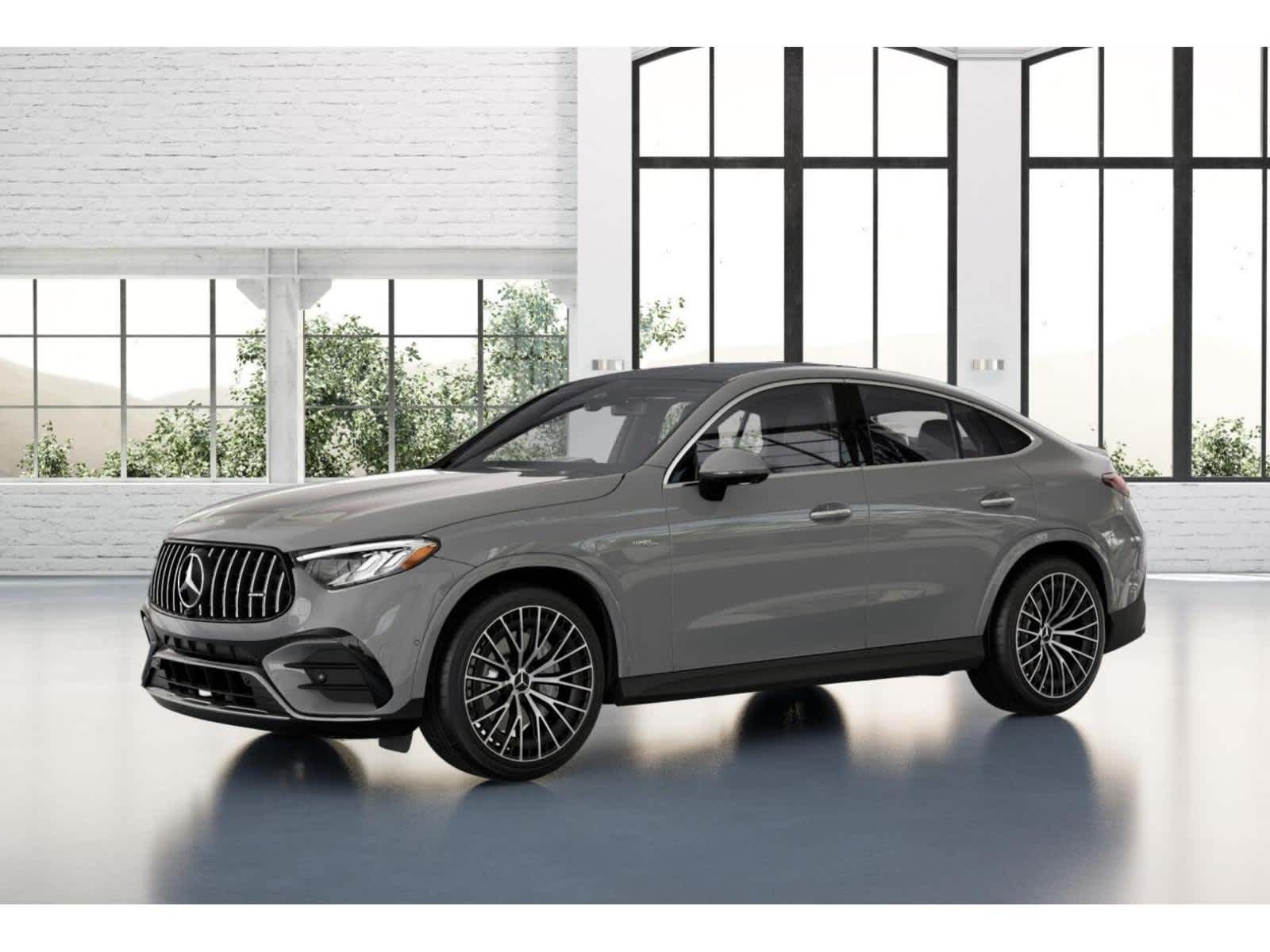 Thumbnail: 2026 Mercedes-Benz GLC - 36