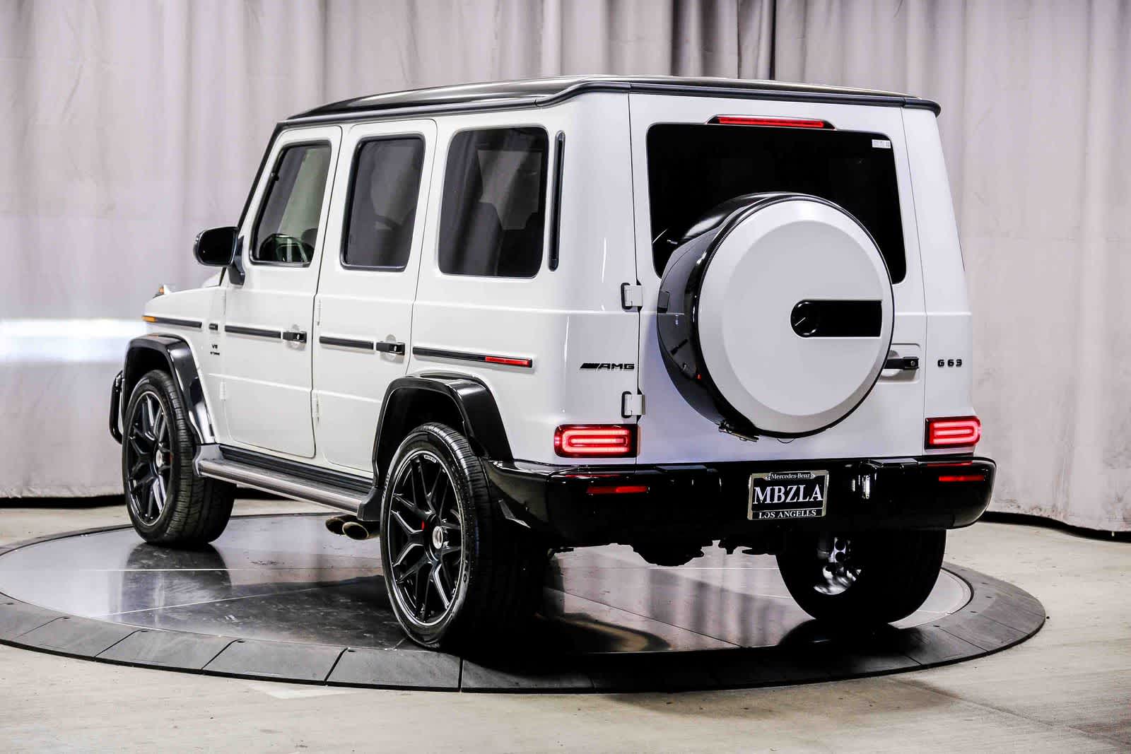 Thumbnail: 2021 Mercedes-Benz G-Class - 2