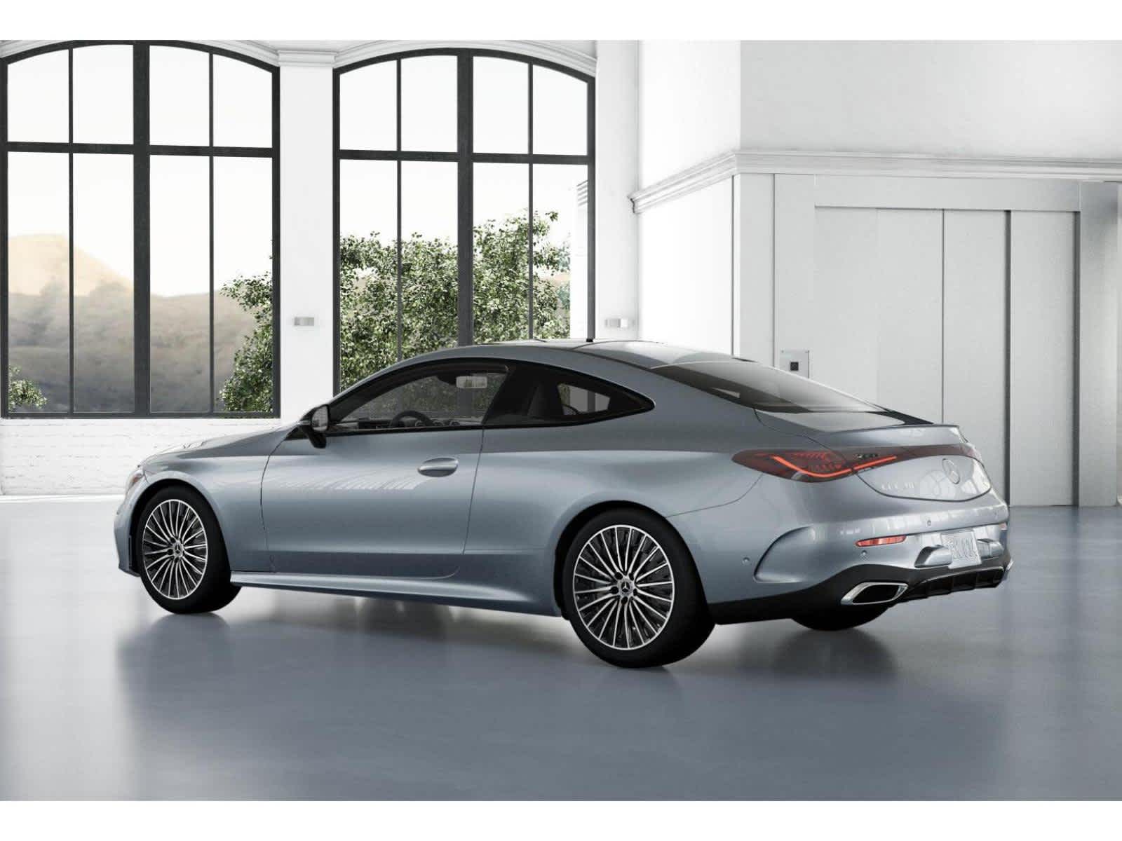 Thumbnail: 2026 Mercedes-Benz CLE - 29