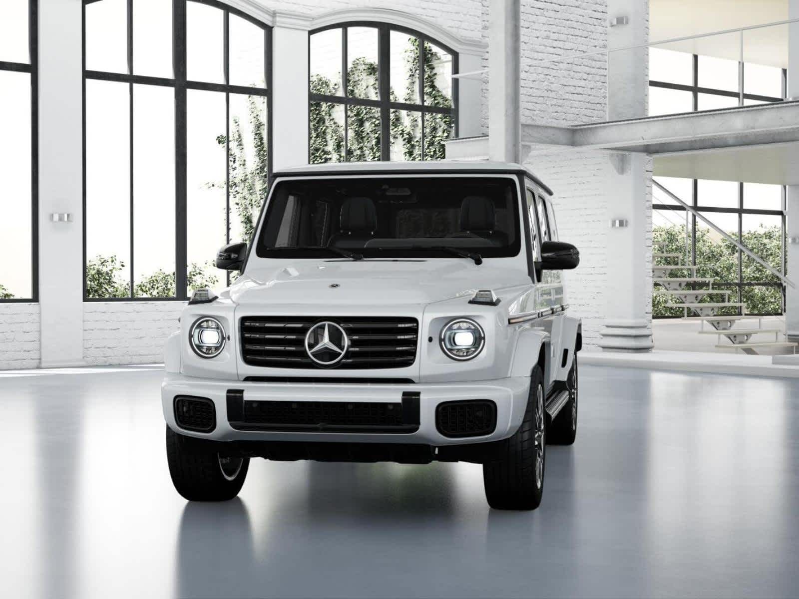 Thumbnail: 2025 Mercedes-Benz G-Class - 41