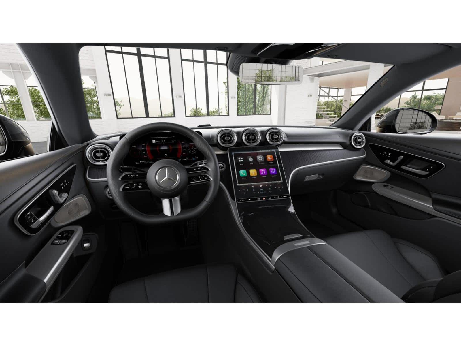 Thumbnail: 2026 Mercedes-Benz CLE - 3