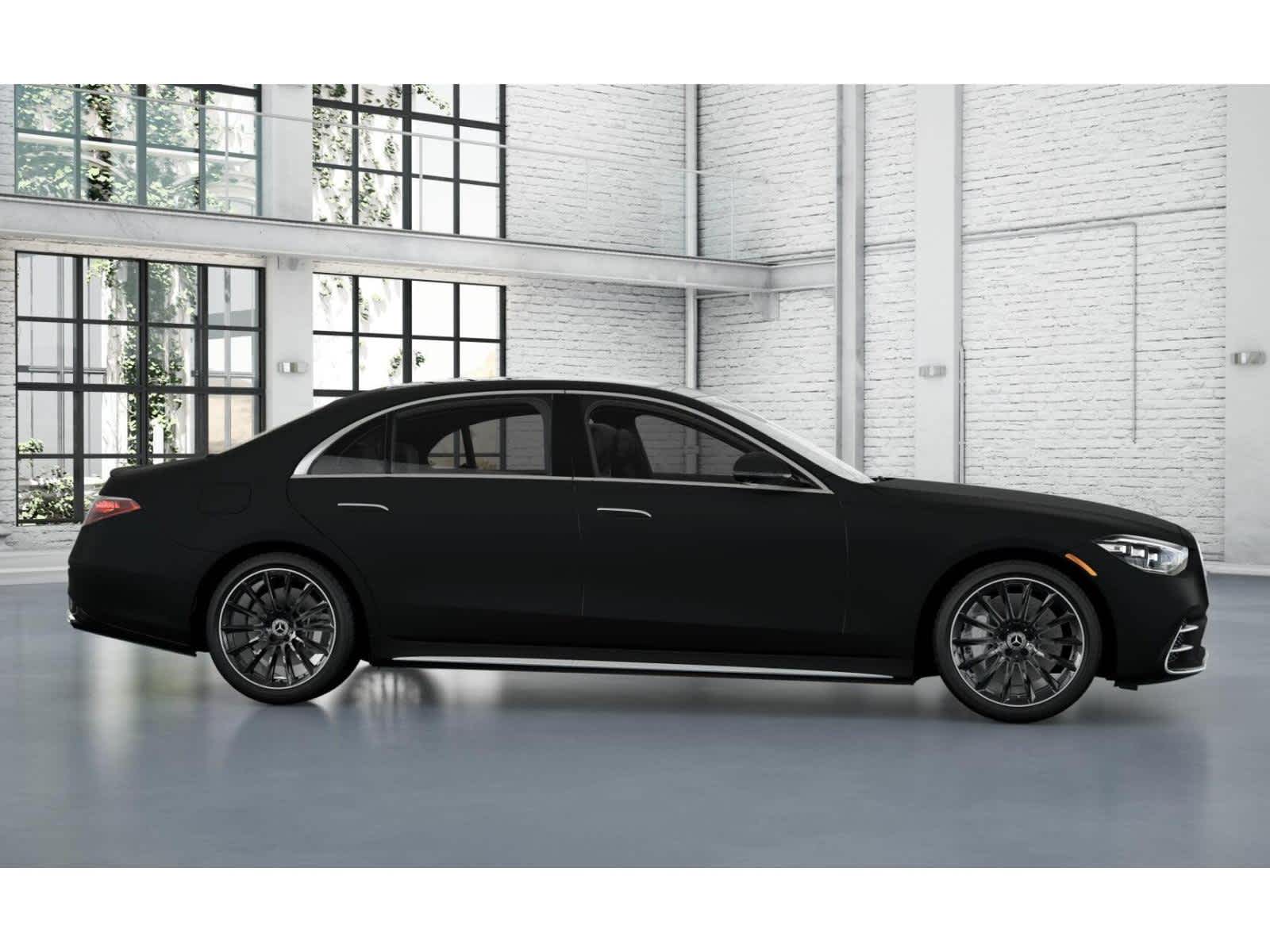 Thumbnail: 2026 Mercedes-Benz S-Class - 15
