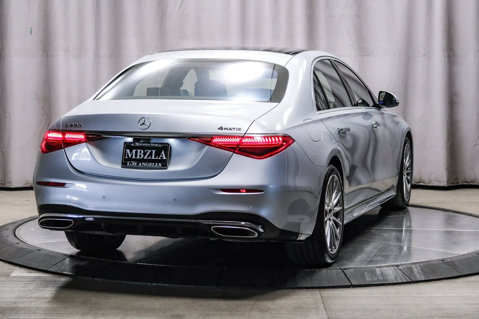 Thumbnail: 2021 Mercedes-Benz B-Class - 4