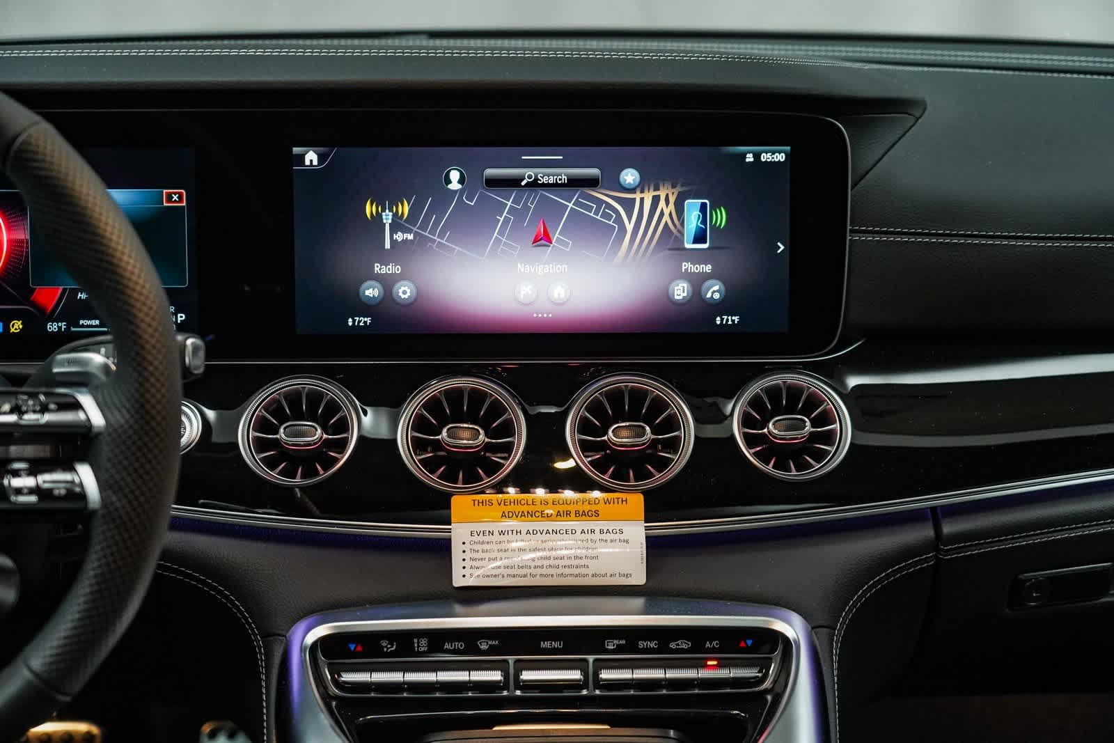 Thumbnail: 2026 Mercedes-Benz AMG GT - 13