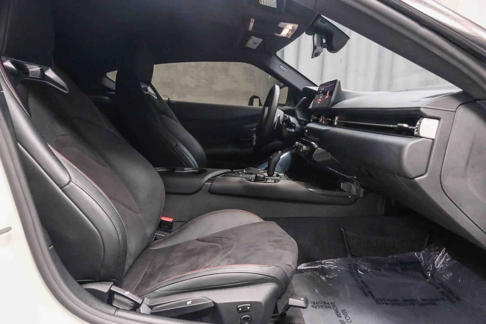 Thumbnail: 2023 Toyota GR Supra - 16