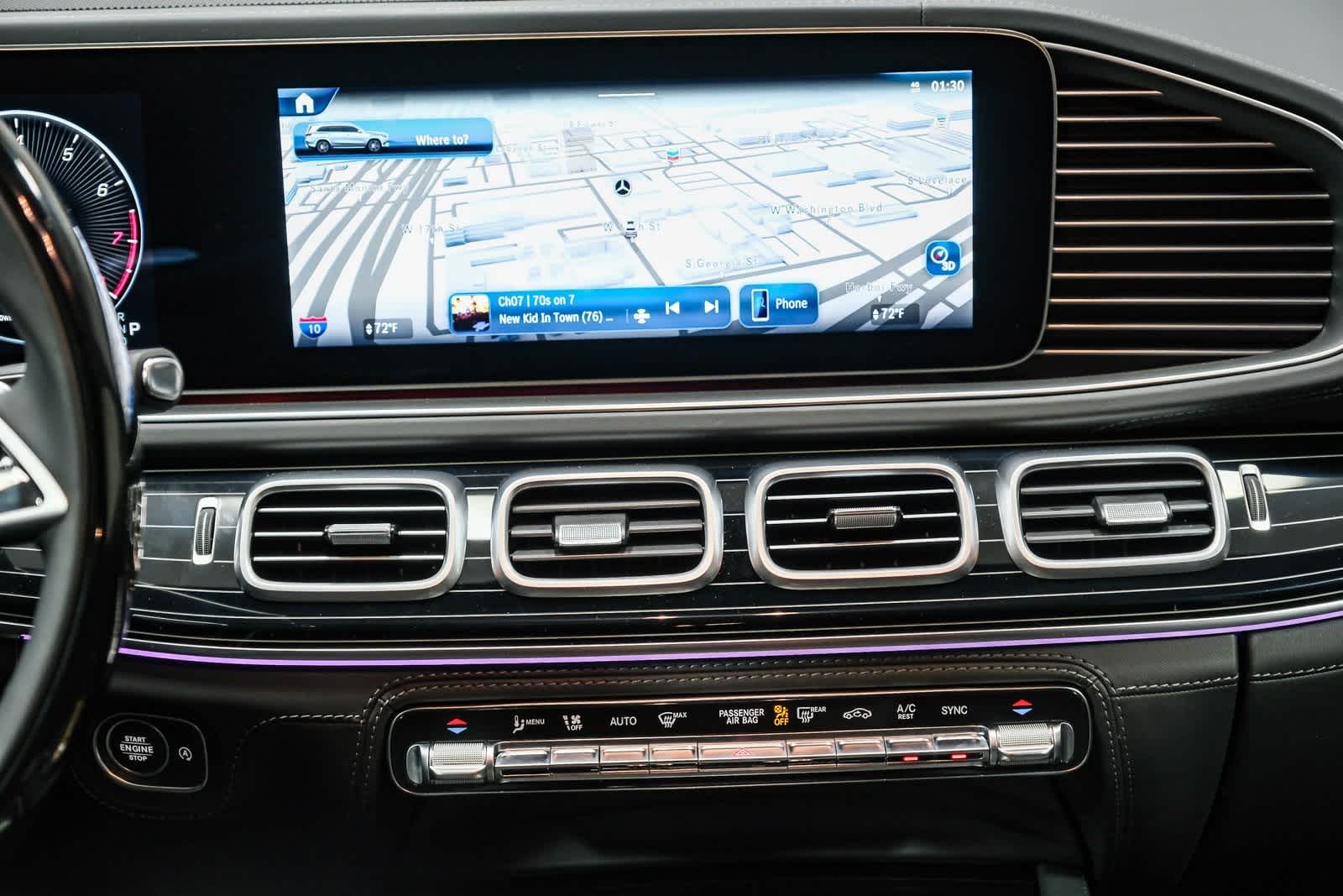 Thumbnail: 2025 Mercedes-Benz GLS - 14