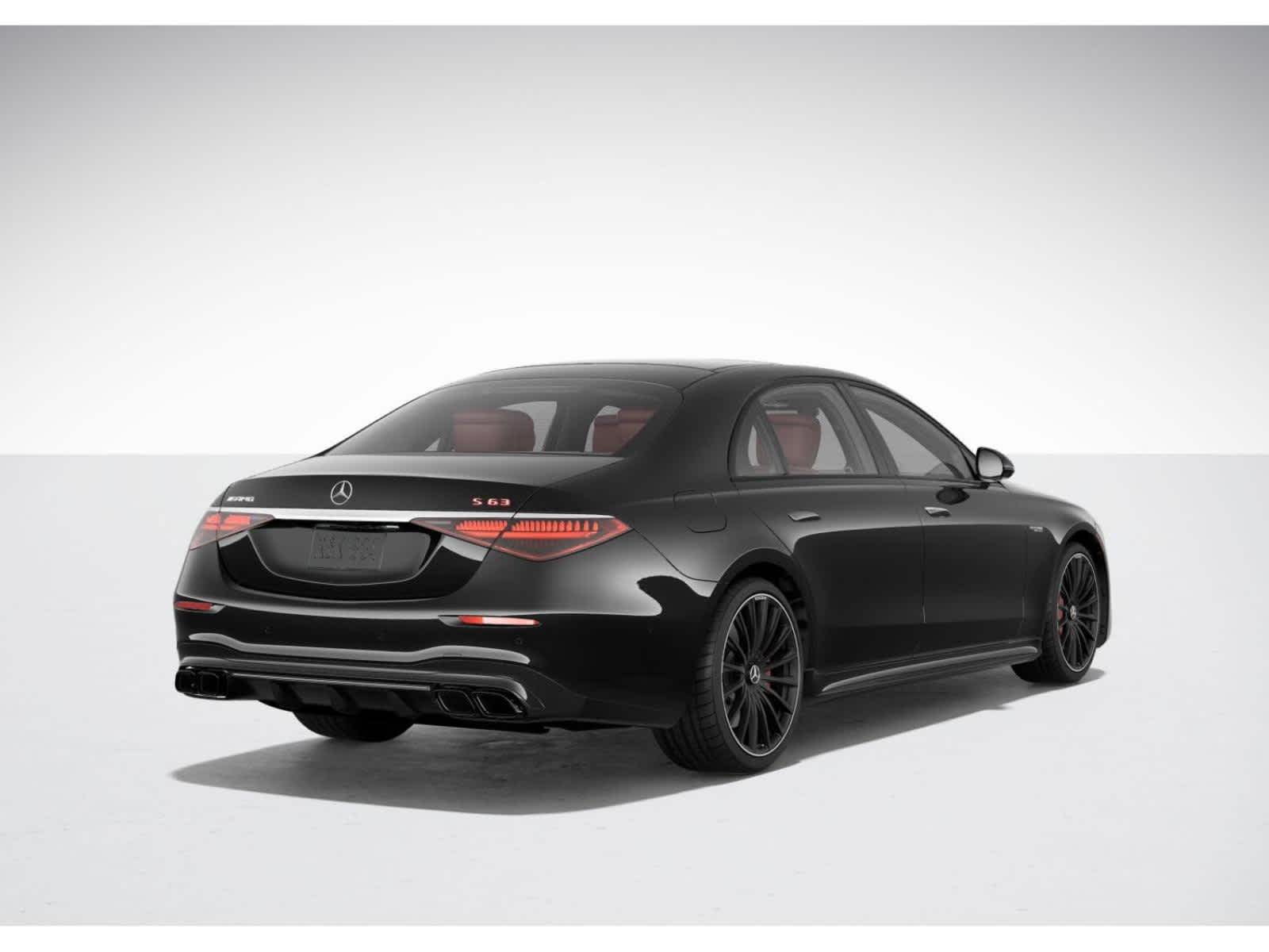 Thumbnail: 2025 Mercedes-Benz S-Class - 21