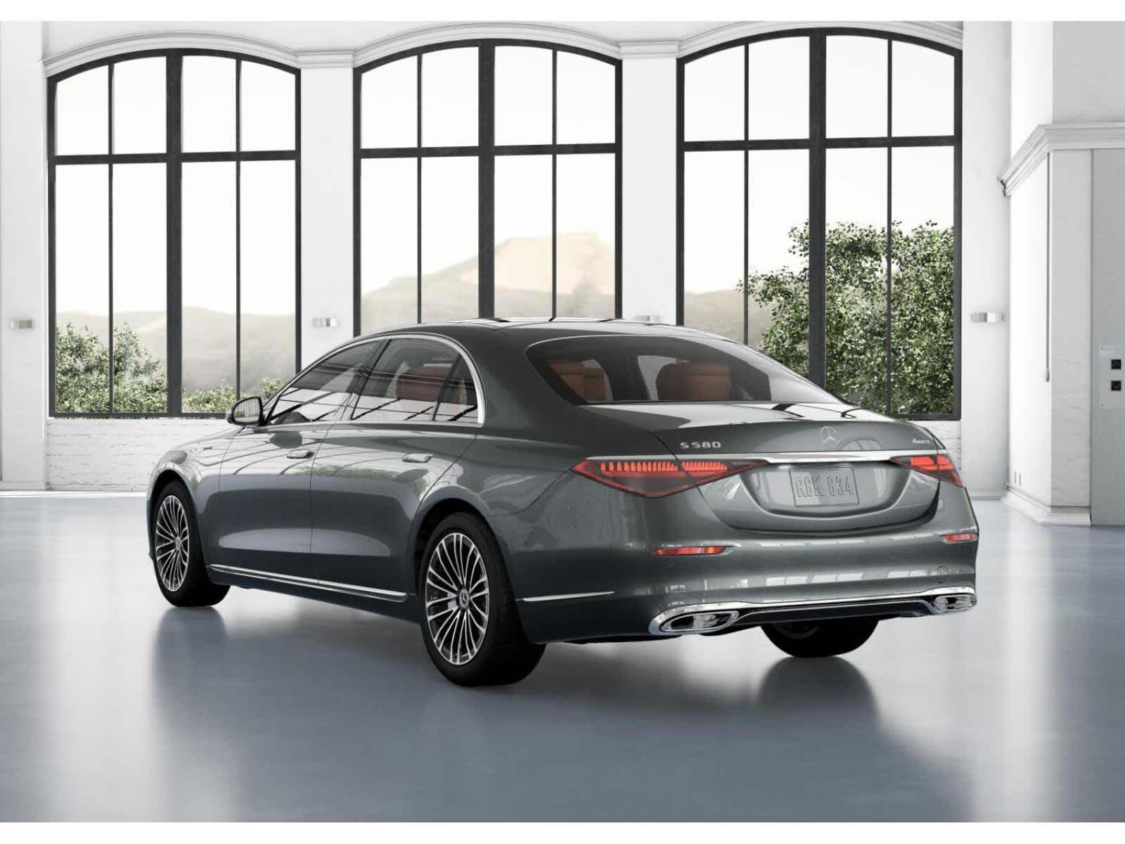 Thumbnail: 2026 Mercedes-Benz S-Class - 26