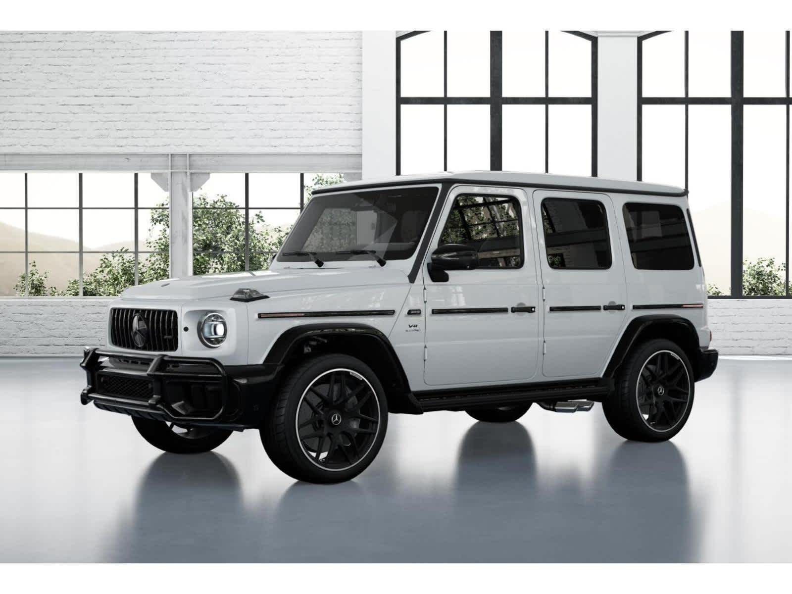 Thumbnail: 2026 Mercedes-Benz G-Class - 37