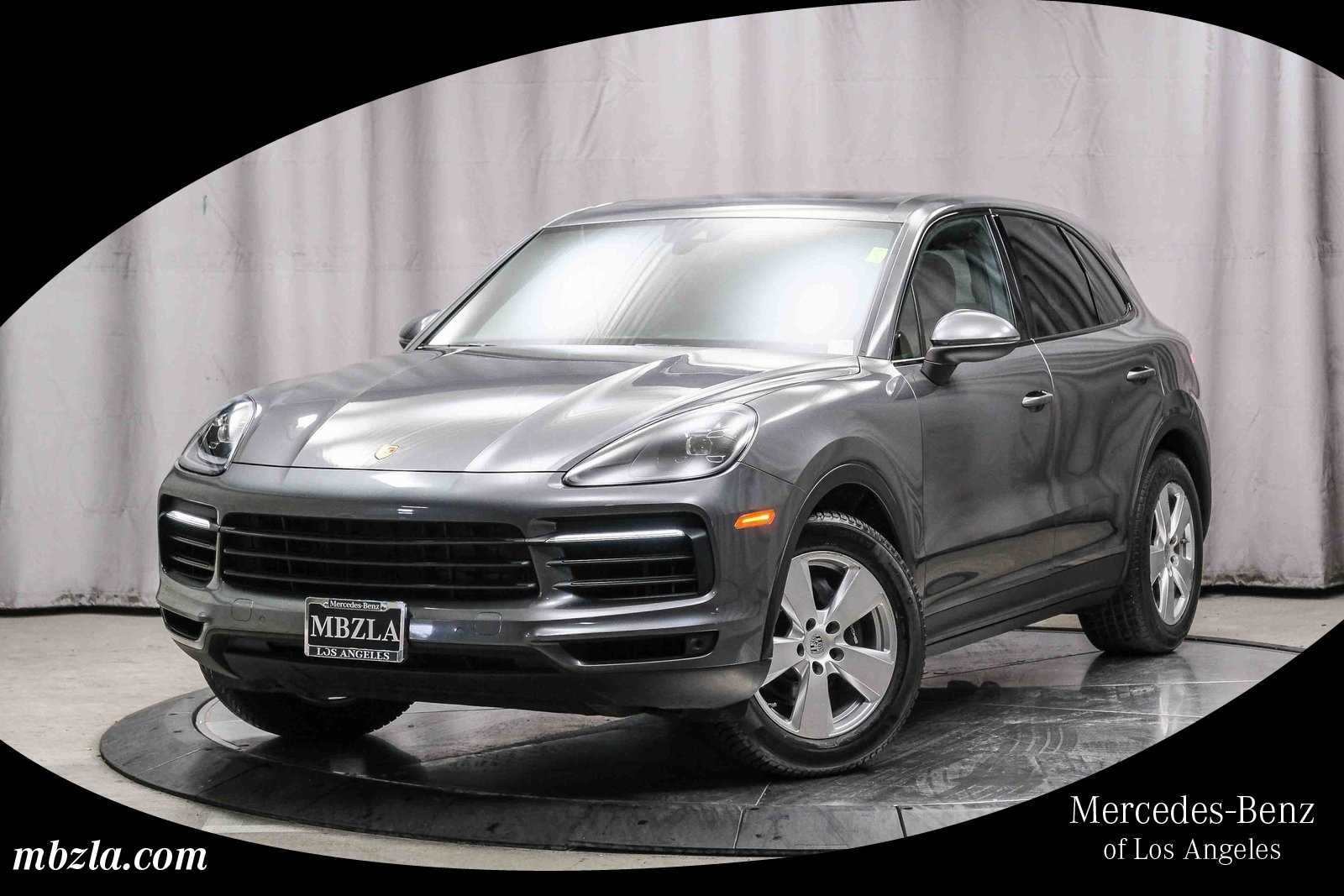 Thumbnail: 2020 Porsche Cayenne - 1