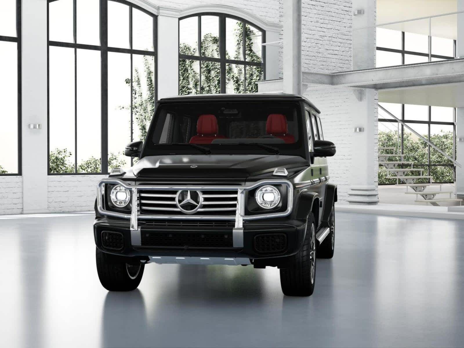 Thumbnail: 2026 Mercedes-Benz G-Class - 41