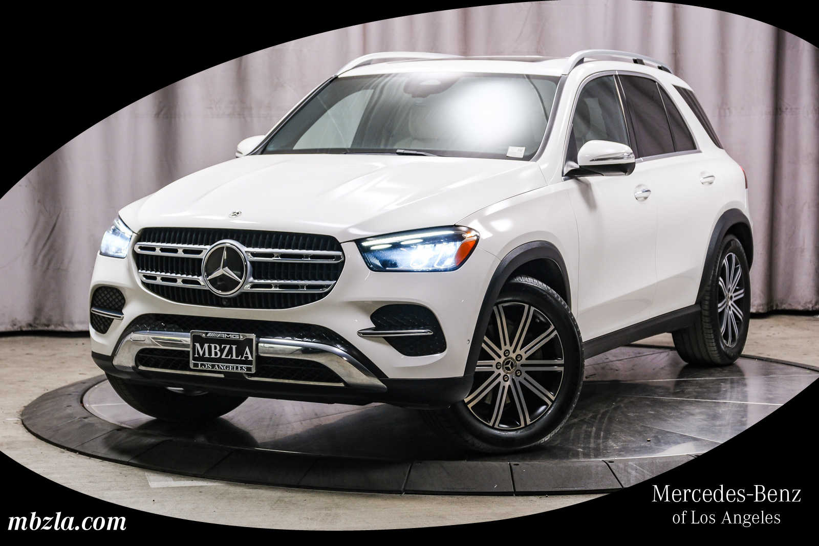 2024 Mercedes-Benz GLE GLE350