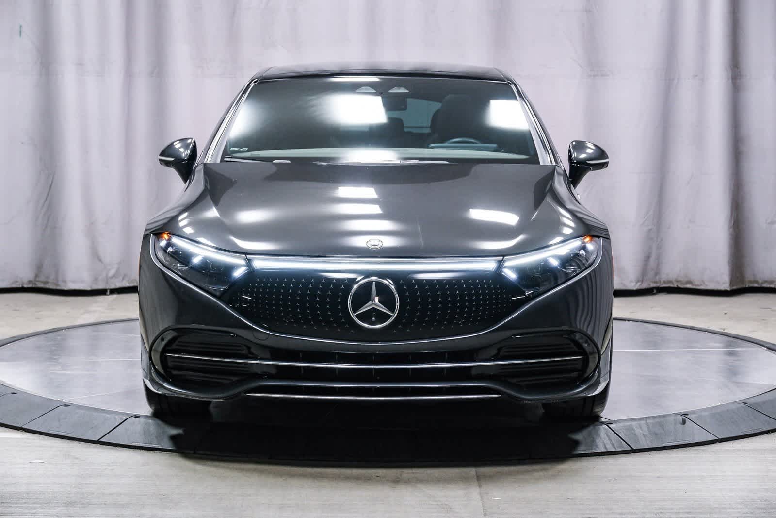 Thumbnail: 2022 Mercedes-Benz EQS - 6