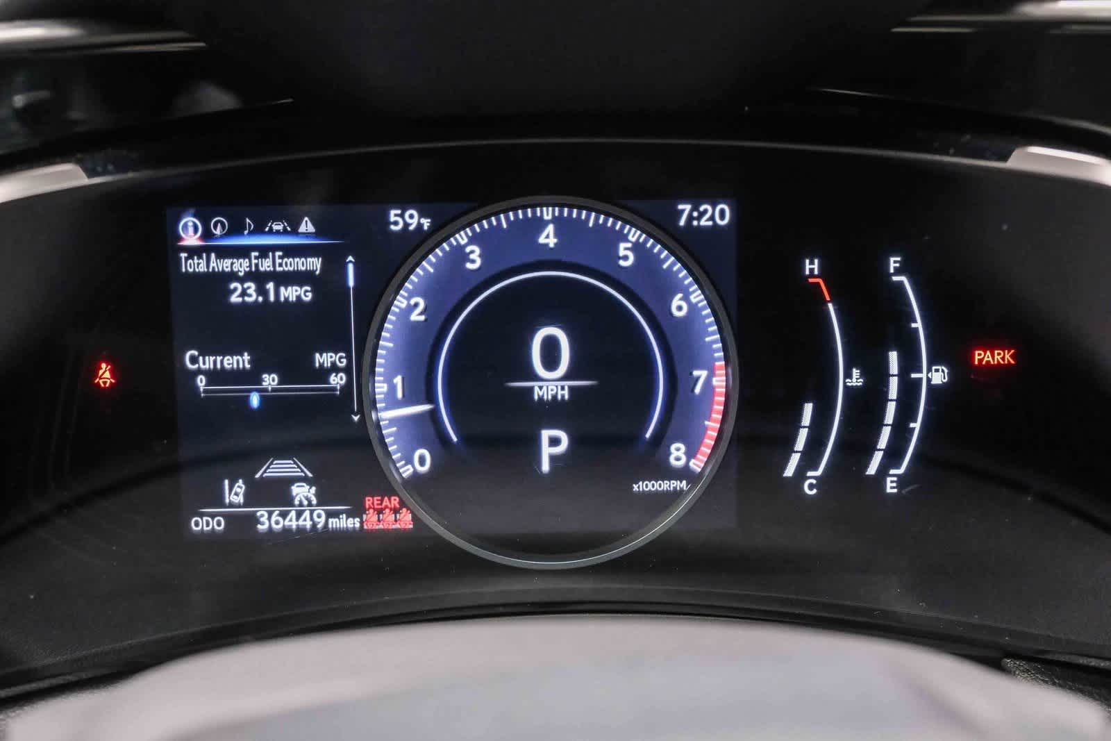 Thumbnail: 2022 Lexus NX - 22