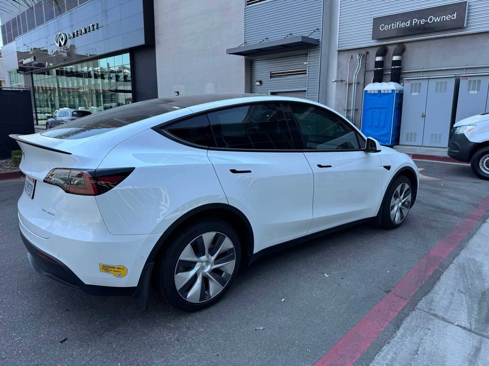 Thumbnail: 2022 Tesla Model Y - 3