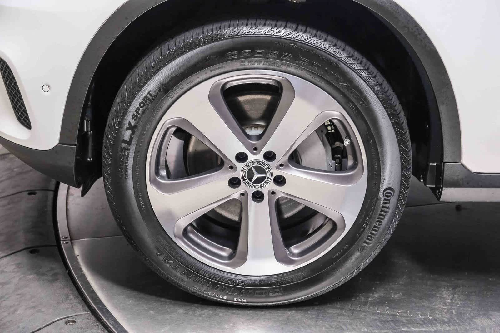 Thumbnail: 2022 Mercedes-Benz GLC - 10