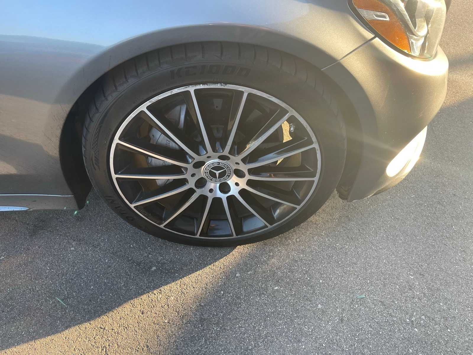 Thumbnail: 2017 Mercedes-Benz C-Class - 3