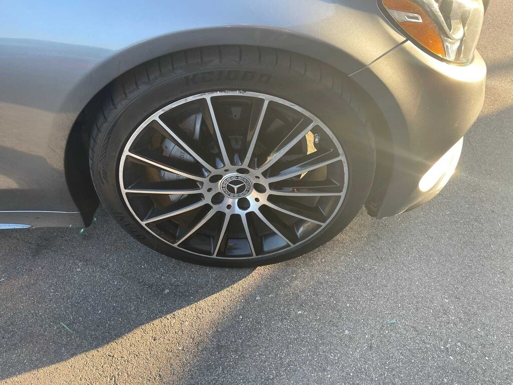 Certified 2017 Mercedes-Benz C-Class C 300 Sedan