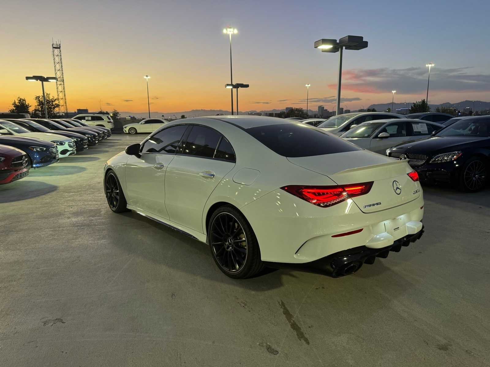 Thumbnail: 2023 Mercedes-Benz CLA - 6