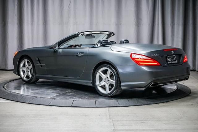 Used 2013 Mercedes-Benz SL-Class SL550 with VIN WDDJK7DAXDF017407 for sale in Medford, OR