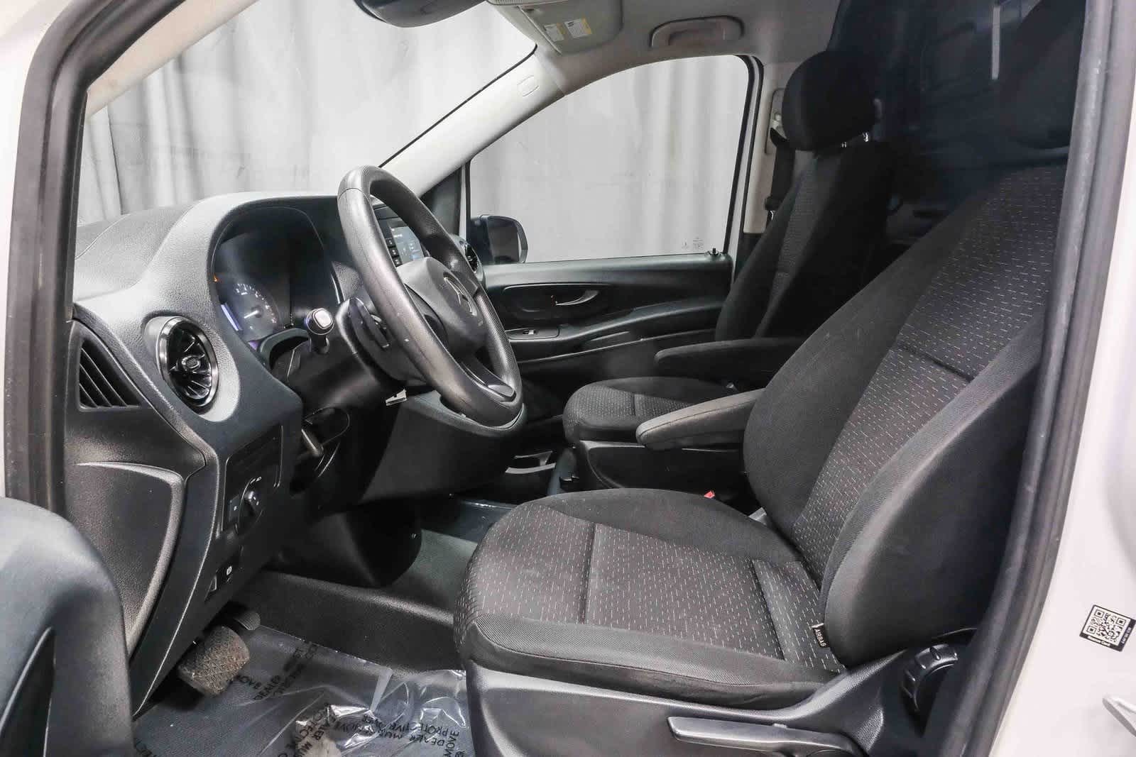 Thumbnail: 2022 Mercedes-Benz Metris - 16