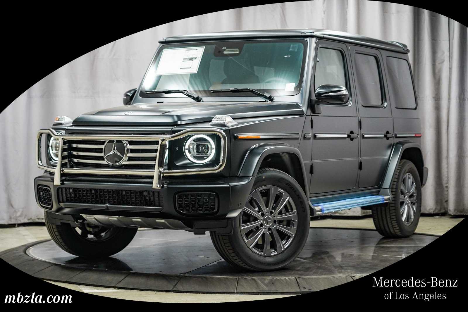 2025 Mercedes-Benz G-Class G 550 -
                  Los Angeles, CA