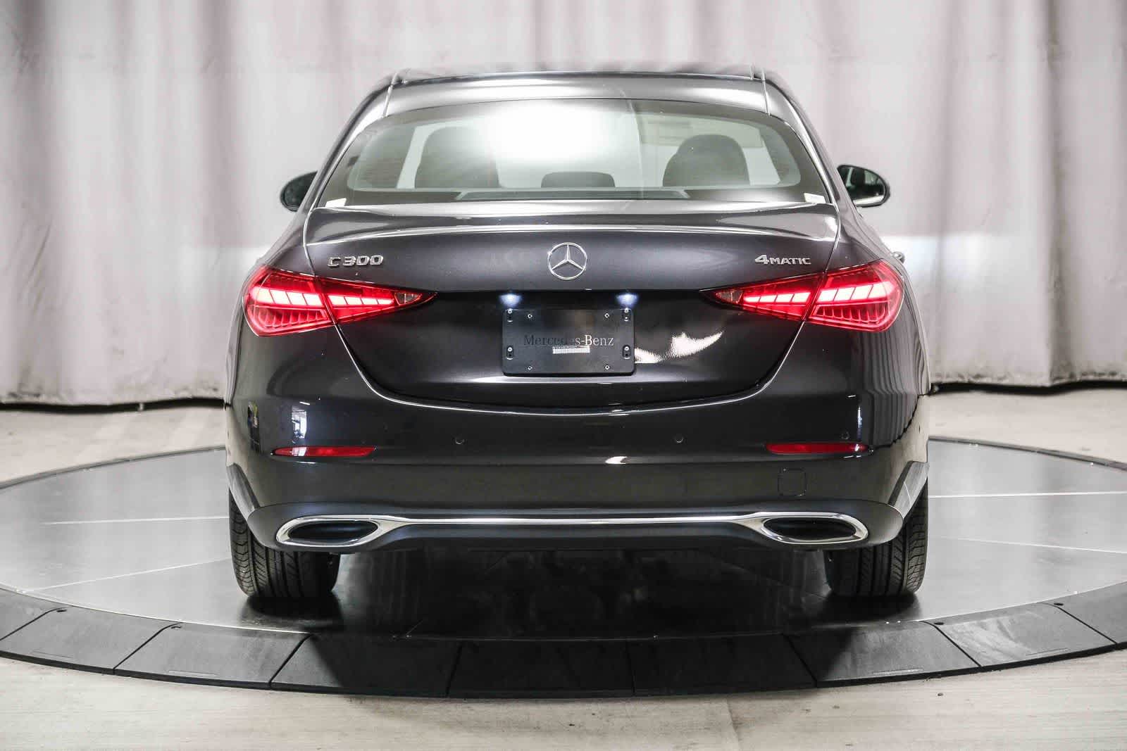 Thumbnail: 2026 Mercedes-Benz C-Class - 3