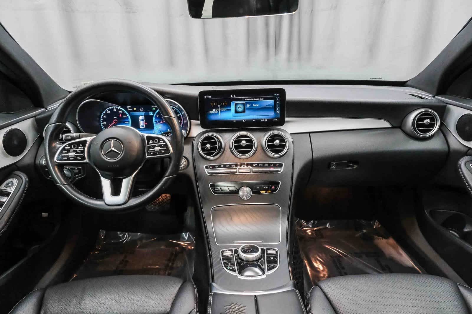 Thumbnail: 2021 Mercedes-Benz C-Class - 13