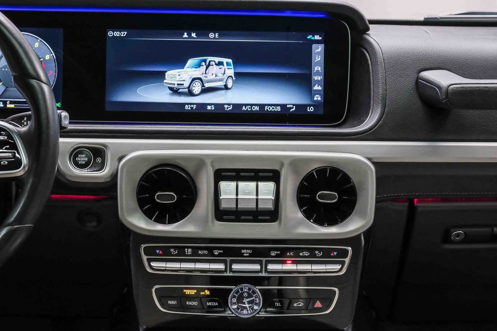 Thumbnail: 2021 Mercedes-Benz G-Class - 14