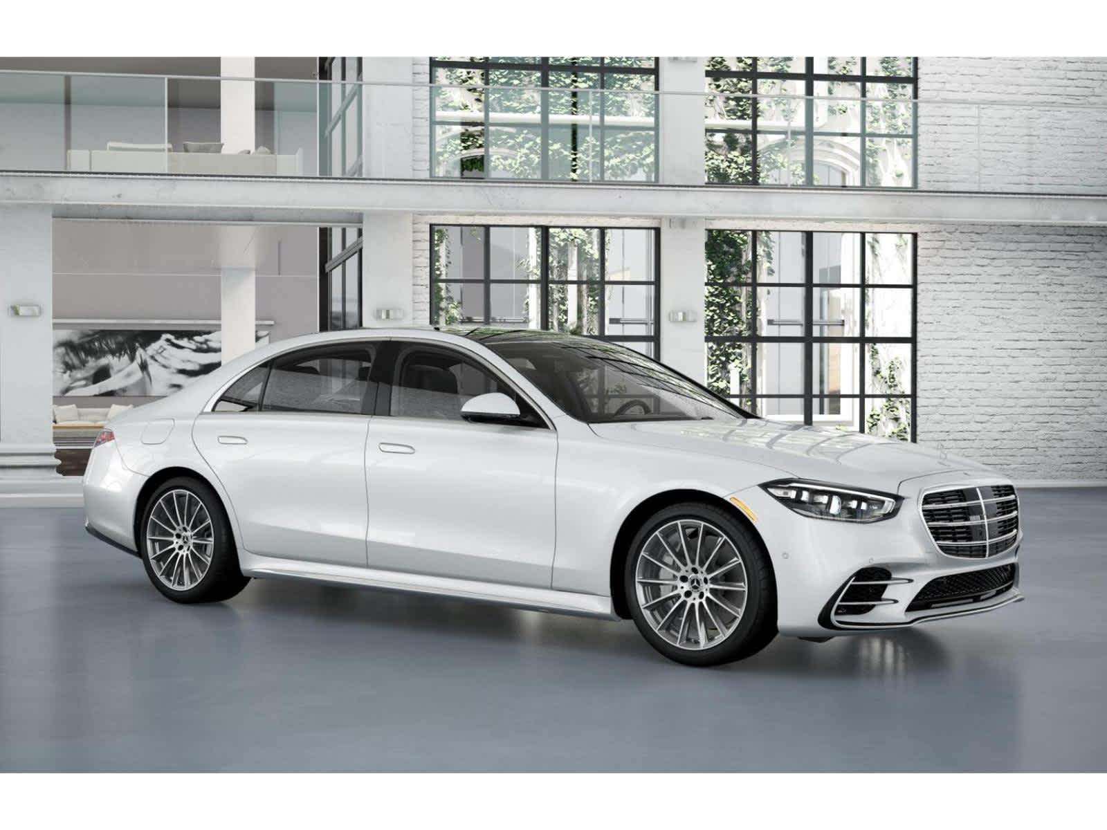Thumbnail: 2026 Mercedes-Benz S-Class - 12