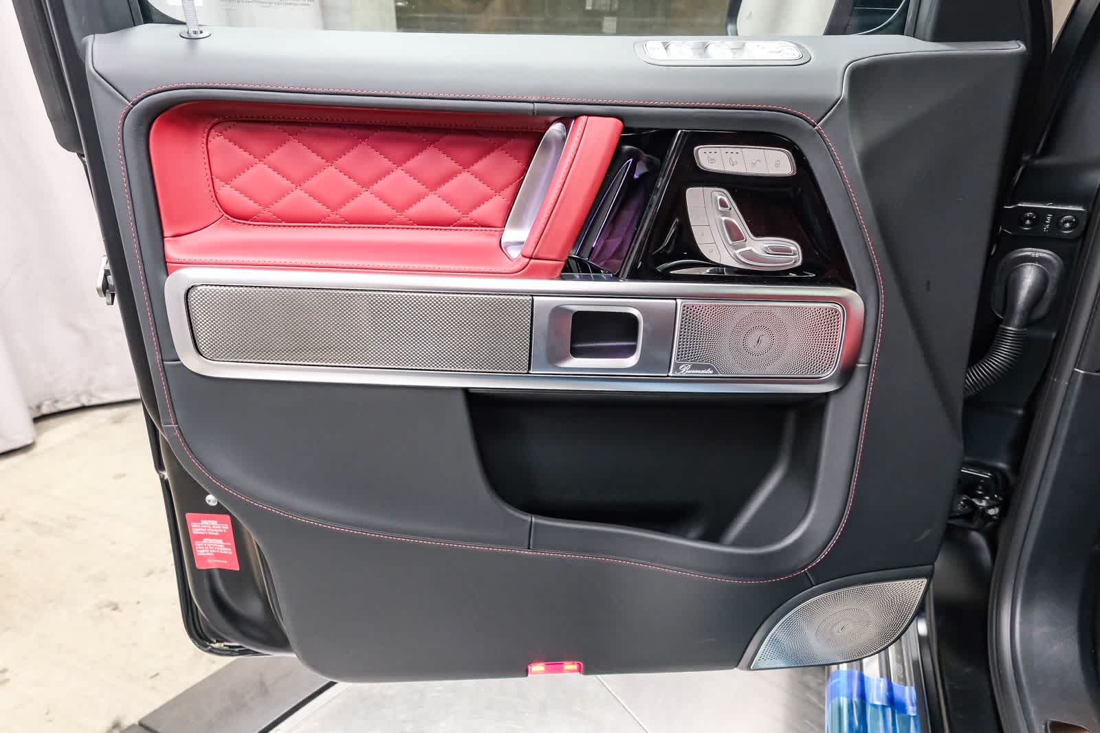 Thumbnail: 2027 Mercedes-Benz G-Class - 27