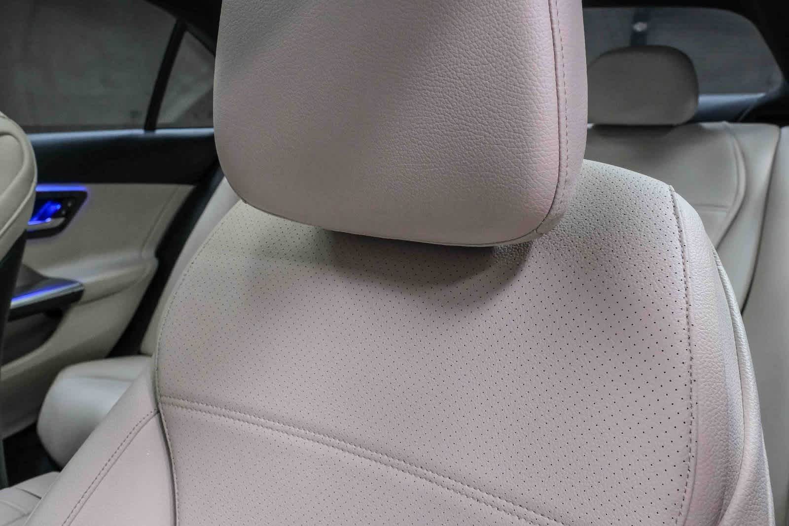 Thumbnail: 2025 Mercedes-Benz C-Class - 20