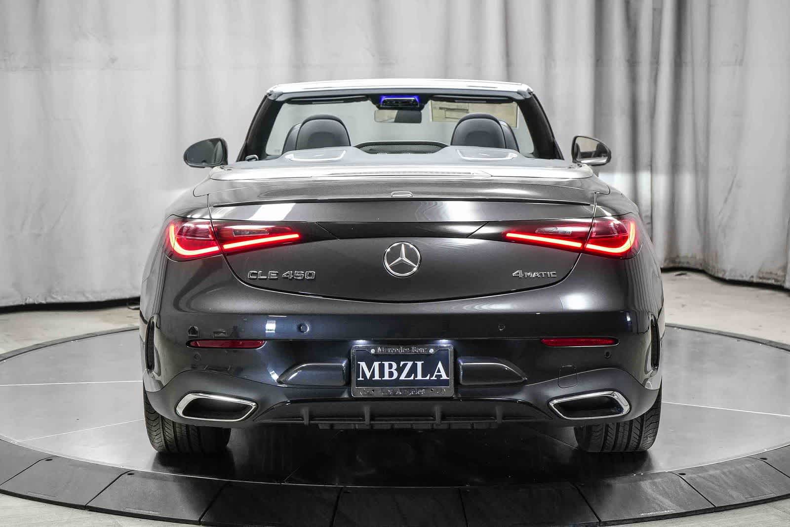 Thumbnail: 2026 Mercedes-Benz CLE - 16