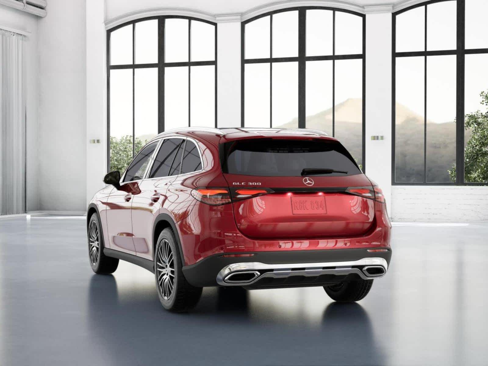 Thumbnail: 2026 Mercedes-Benz GLC - 26