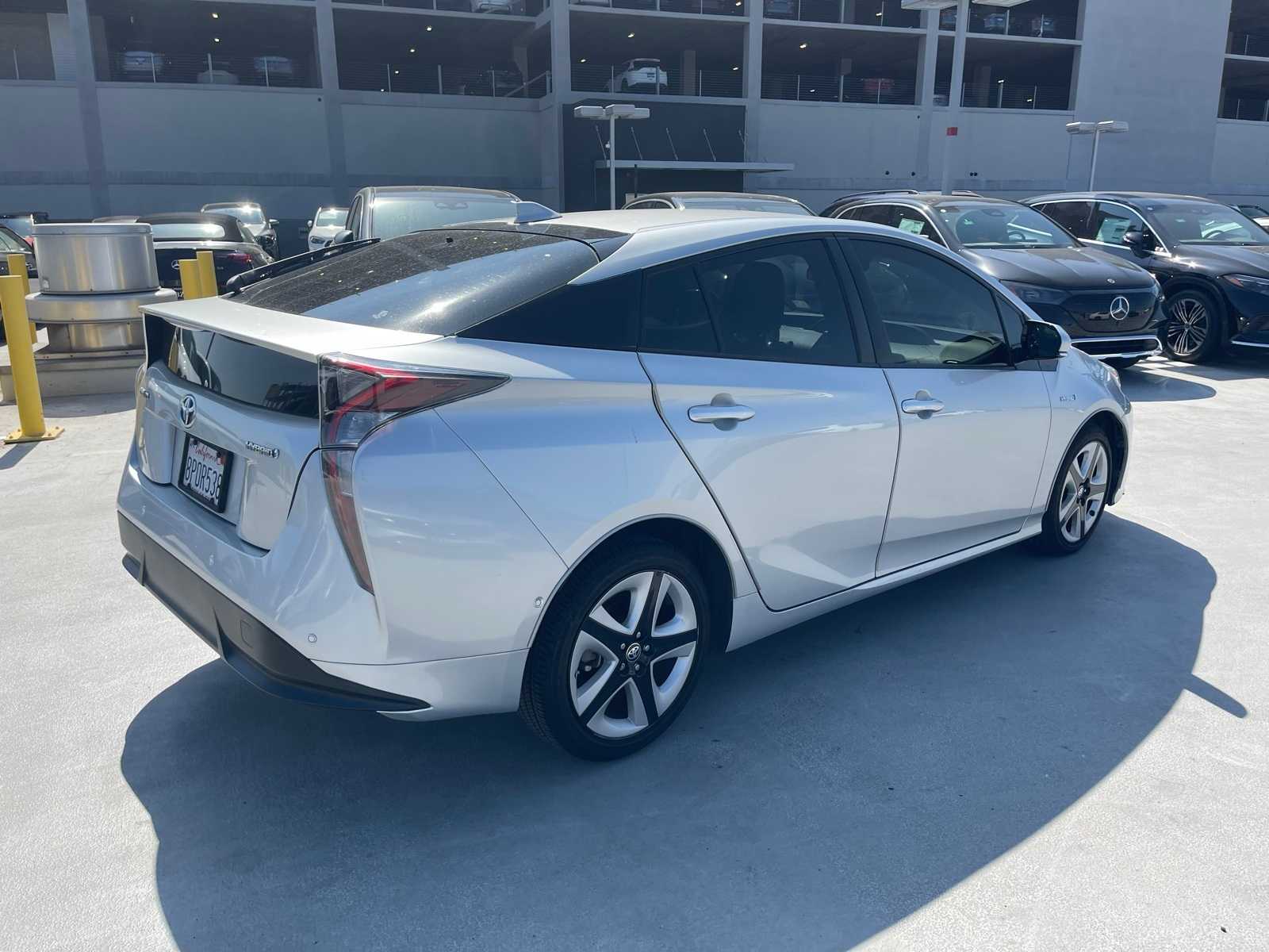 Thumbnail: 2018 Toyota Prius - 5