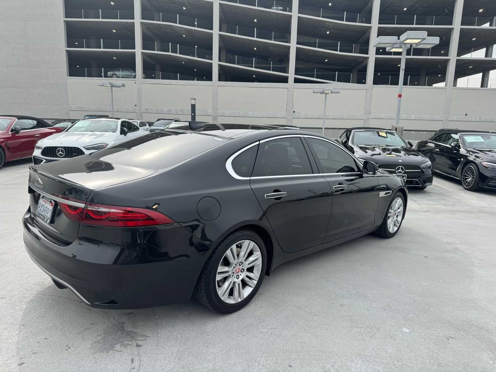 Thumbnail: 2021 Jaguar XF - 4