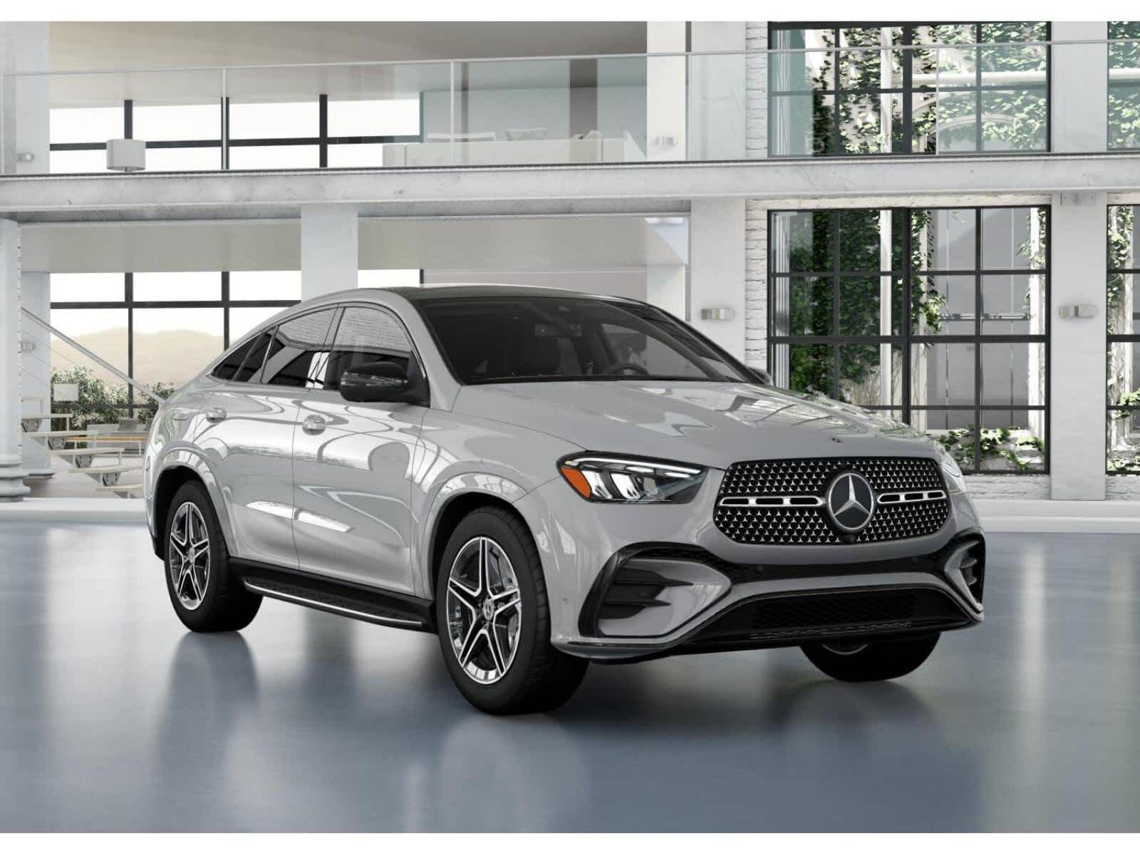 Thumbnail: 2026 Mercedes-Benz GLE - 9