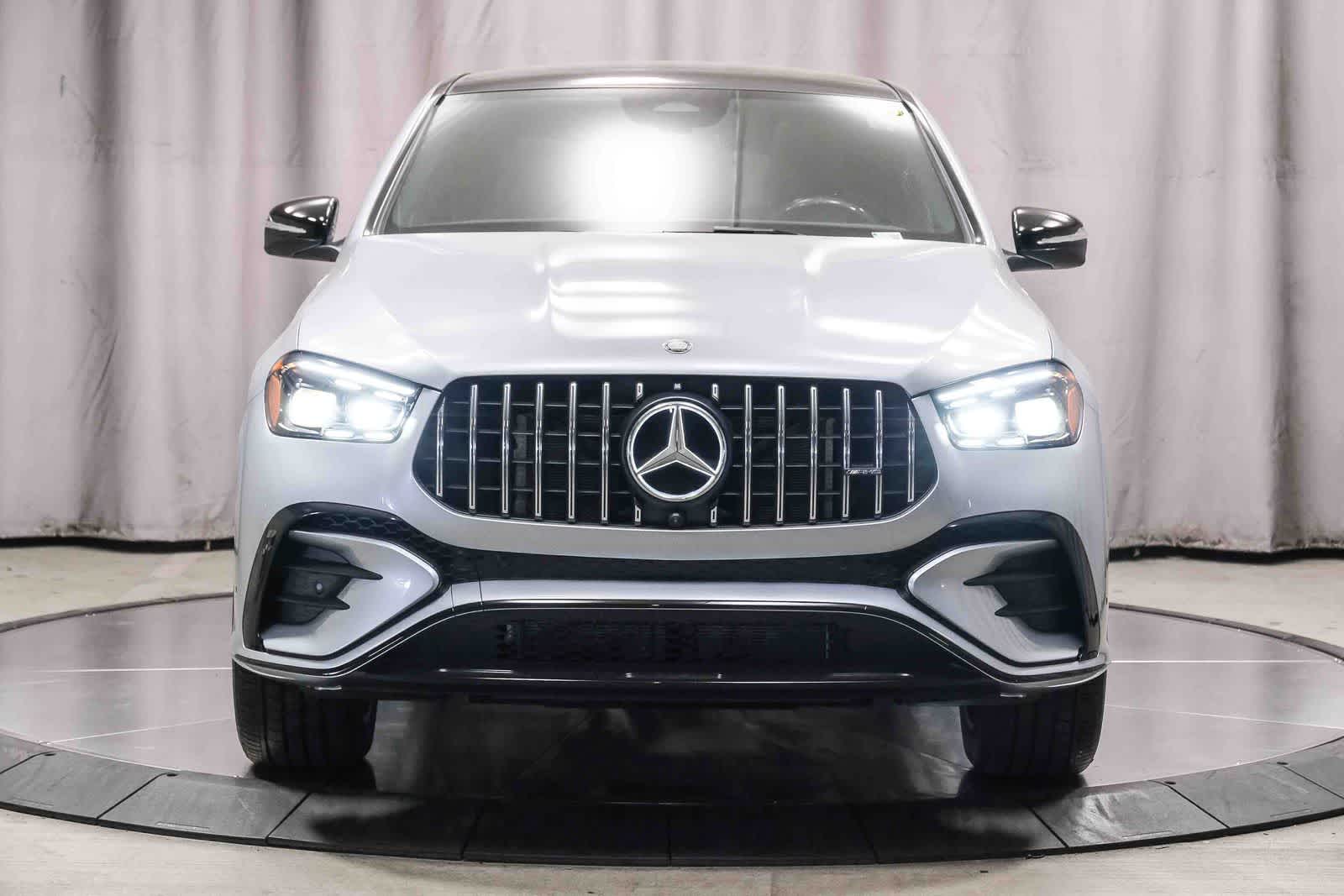 Thumbnail: 2026 Mercedes-Benz GLE - 6