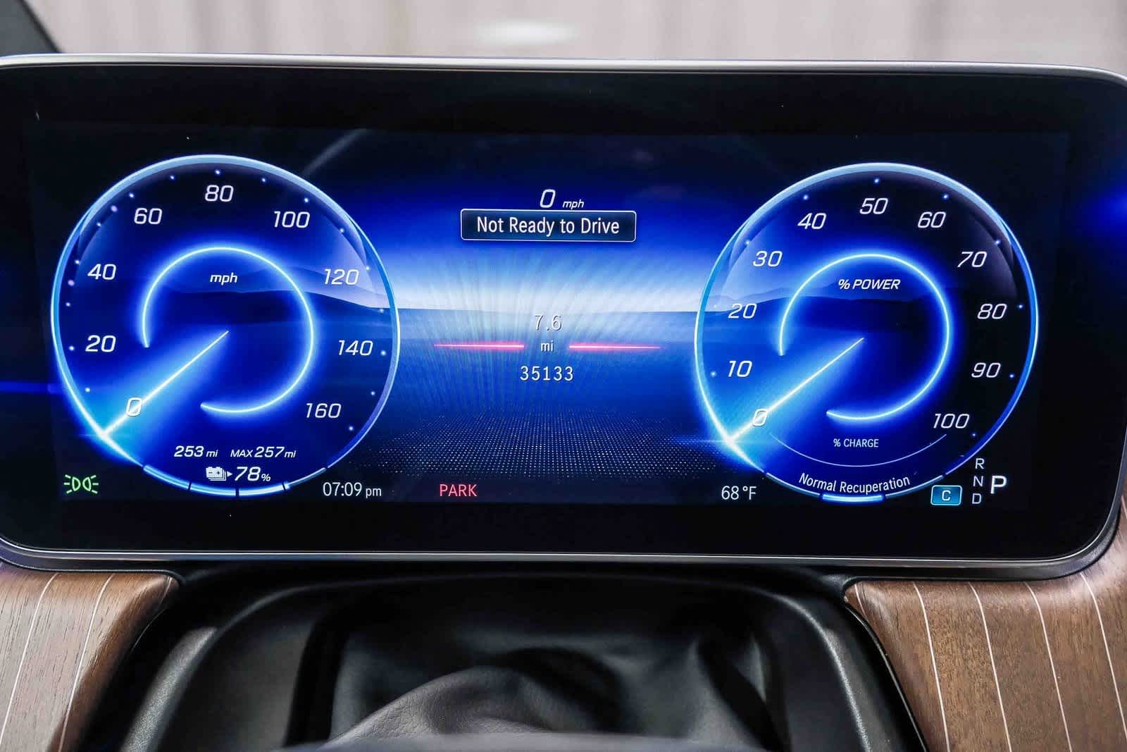 Thumbnail: 2023 Mercedes-Benz EQE - 23