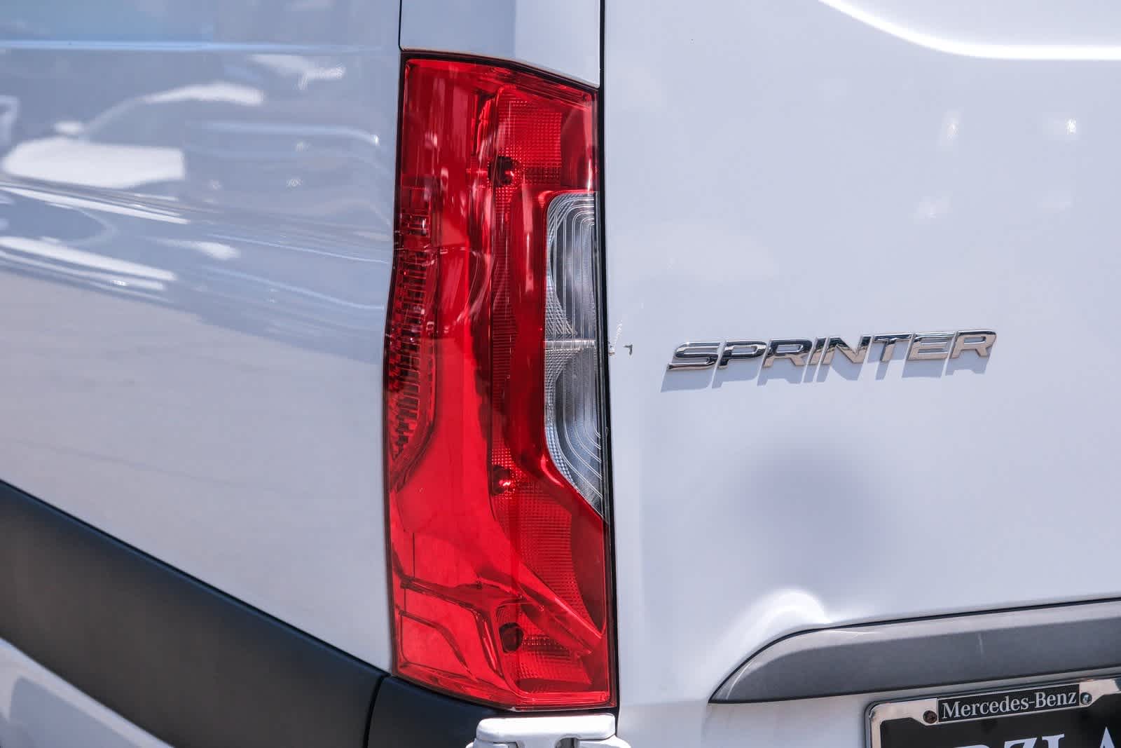 Thumbnail: 2022 Mercedes-Benz Sprinter - 7