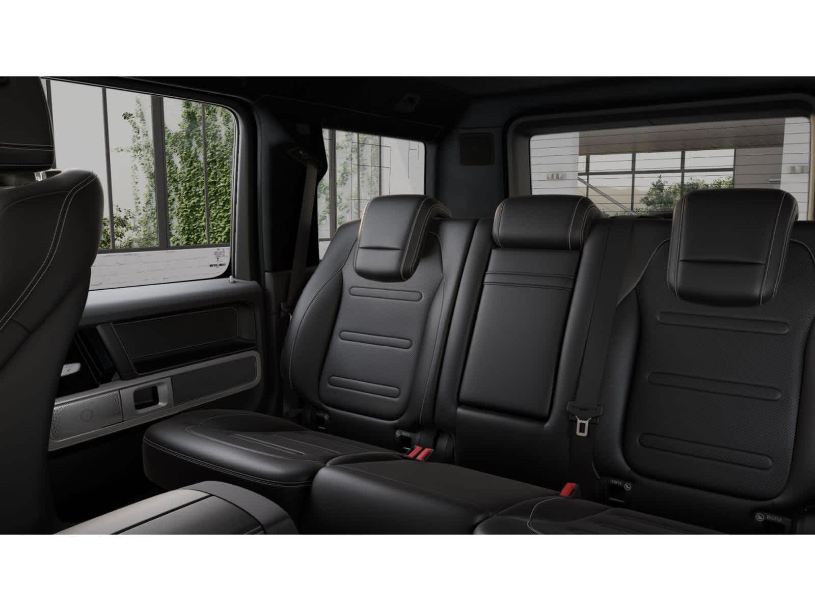 Thumbnail: 2025 Mercedes-Benz G-Class - 4