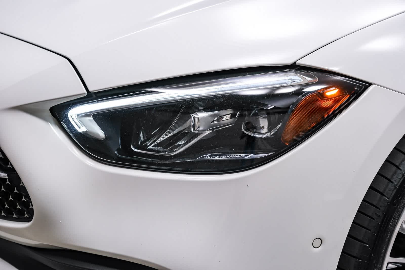 Thumbnail: 2023 Mercedes-Benz C-Class - 11