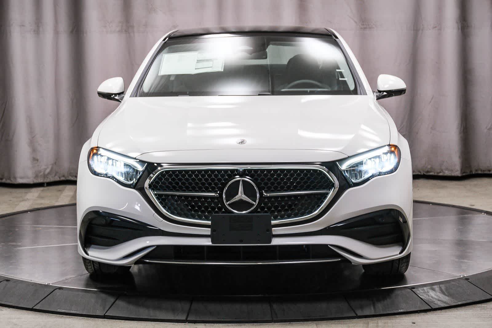 Thumbnail: 2026 Mercedes-Benz E-Class - 6