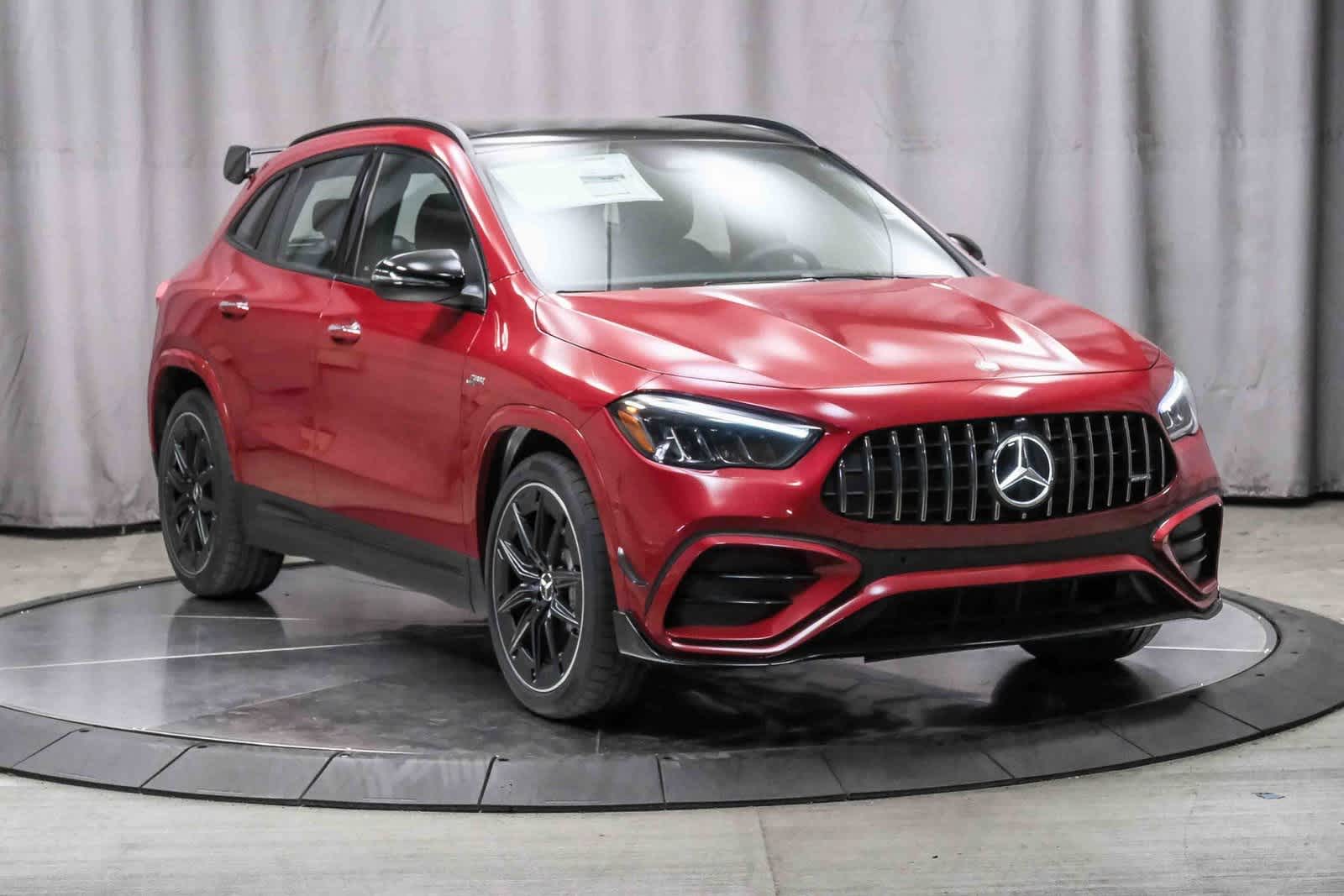 Thumbnail: 2026 Mercedes-Benz GLA - 5