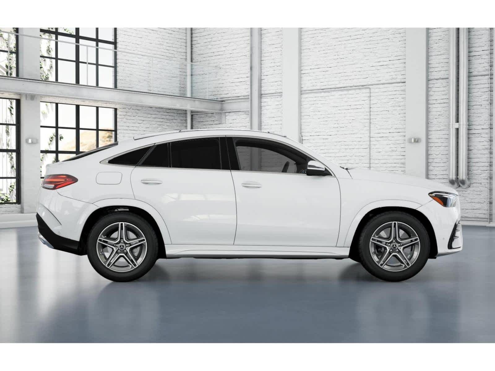 Thumbnail: 2025 Mercedes-Benz GLE - 2